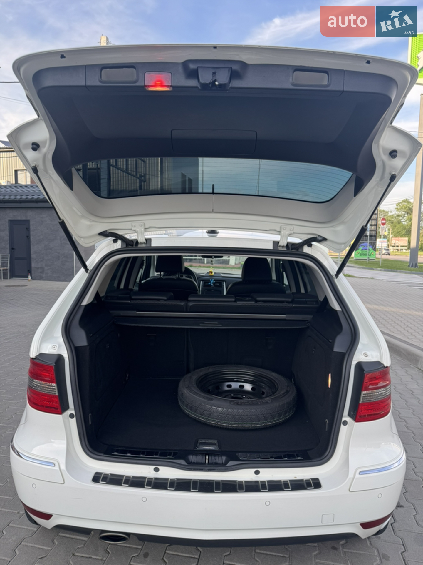 2010 Mercedes-Benz B-klasse - мініатюра 6