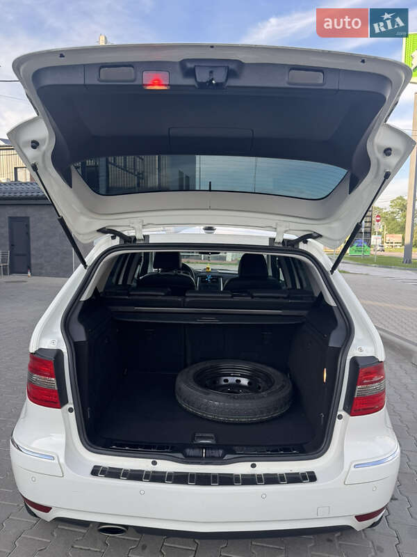 Хетчбек Mercedes-Benz B-Class 2010 в Білій Церкві