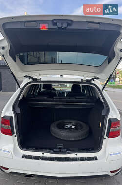 Хетчбек Mercedes-Benz B-Class 2010 в 