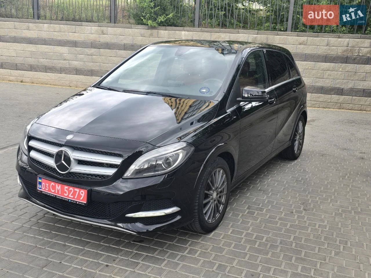 2017 Mercedes-Benz B-klasse - мініатюра 18