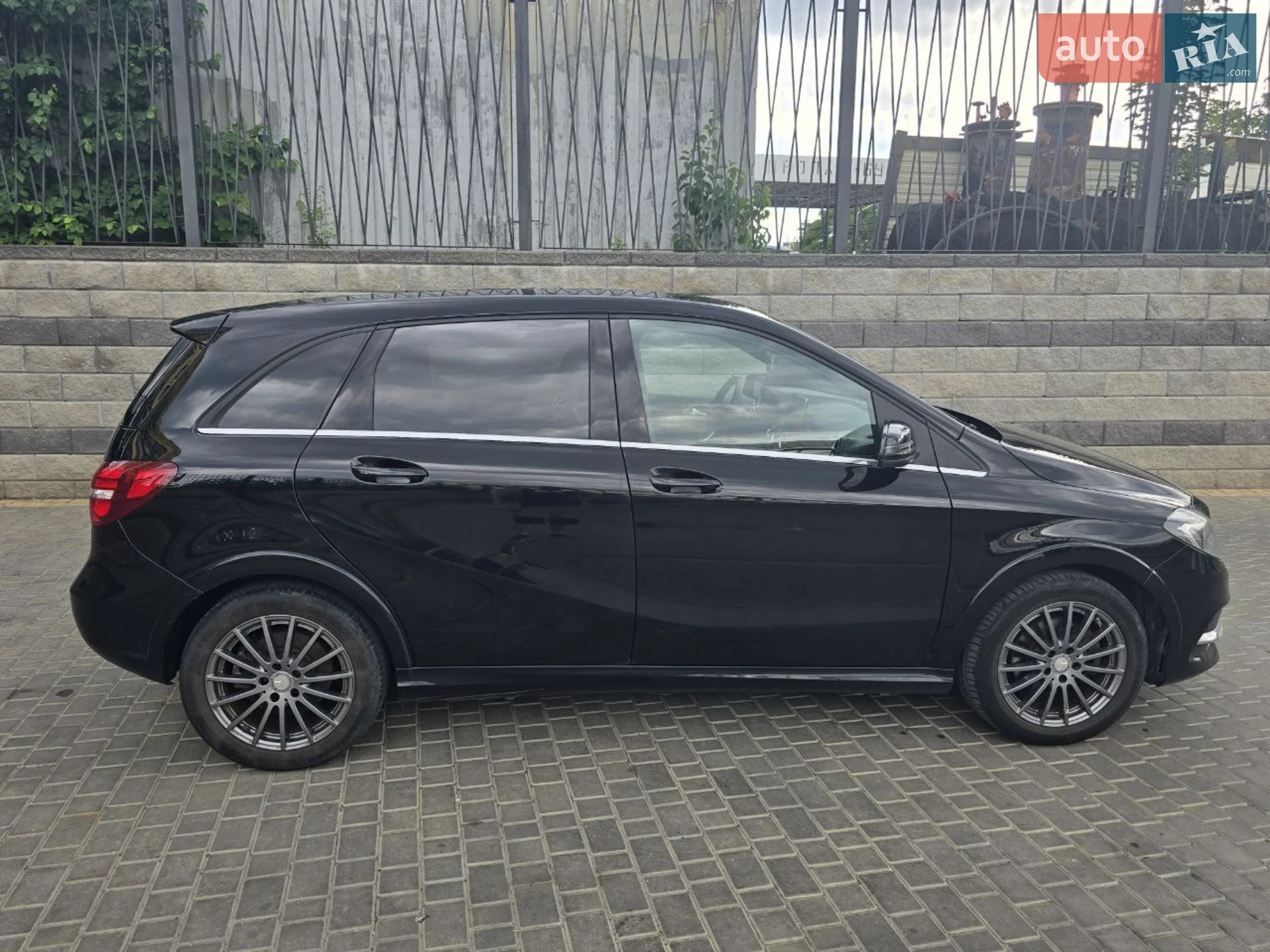 2016 Mercedes-Benz B-klasse - мініатюра 5