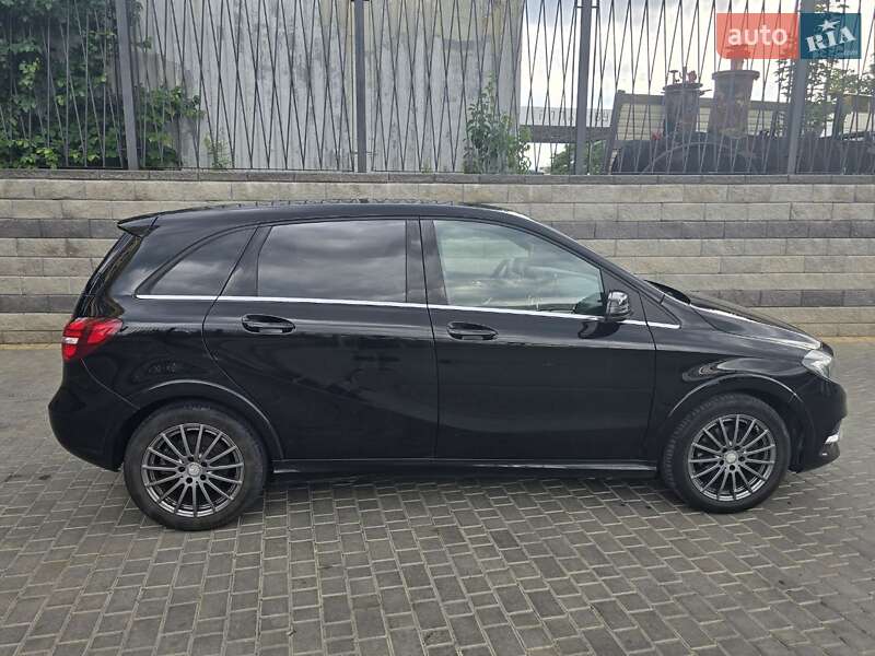 Хэтчбек Mercedes-Benz B-Class 2016 в Одессе фото 5 Хэтчбек Mercedes-Benz B-Class 2016 в Одессе