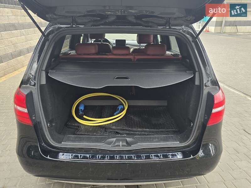 Хэтчбек Mercedes-Benz B-Class 2016 в Одессе фото 7 Хэтчбек Mercedes-Benz B-Class 2016 в Одессе