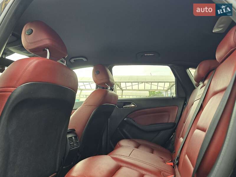 Хэтчбек Mercedes-Benz B-Class 2016 в Одессе фото 10 Хэтчбек Mercedes-Benz B-Class 2016 в Одессе