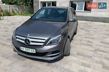 Хэтчбек Mercedes-Benz B-Class 2016 в Харькове