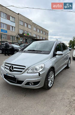 Хетчбек Mercedes-Benz B-Class 2009 в Сумах