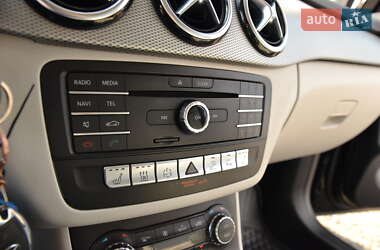 Хэтчбек Mercedes-Benz B-Class 2016 в 