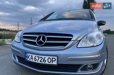 Хэтчбек Mercedes-Benz B-Class 2005 в 