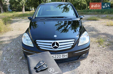 Хетчбек Mercedes-Benz B-Class 2006 в Кривому Розі