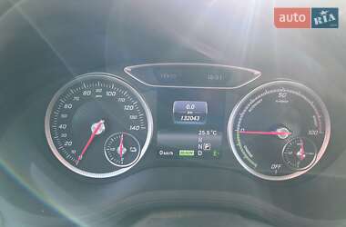 Хетчбек Mercedes-Benz B-Class 2016 в 