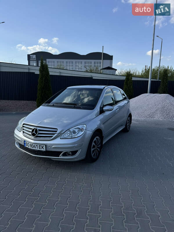 Хетчбек Mercedes-Benz B-Class 2006 в Тернополі