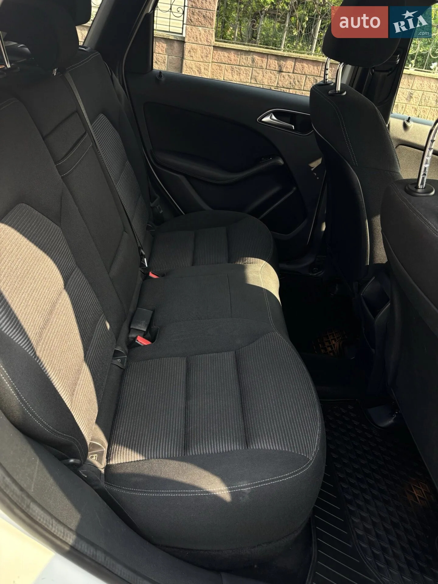 2017 Mercedes-Benz B-klasse - мініатюра 9