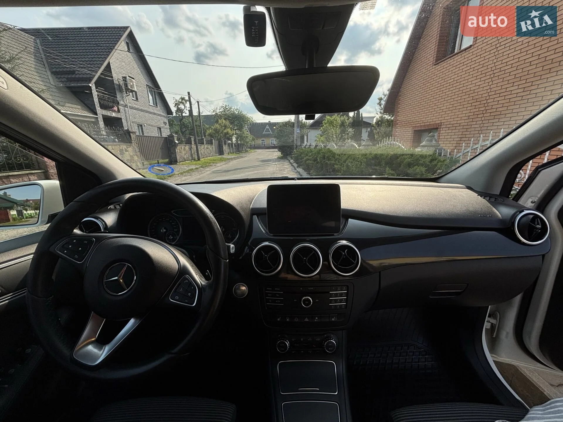 2017 Mercedes-Benz B-klasse - мініатюра 16