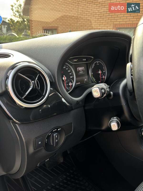 Хэтчбек Mercedes-Benz B-Class 2017 в Ровно