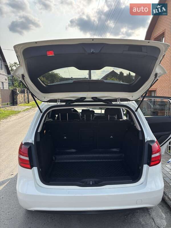 Хэтчбек Mercedes-Benz B-Class 2017 в Ровно