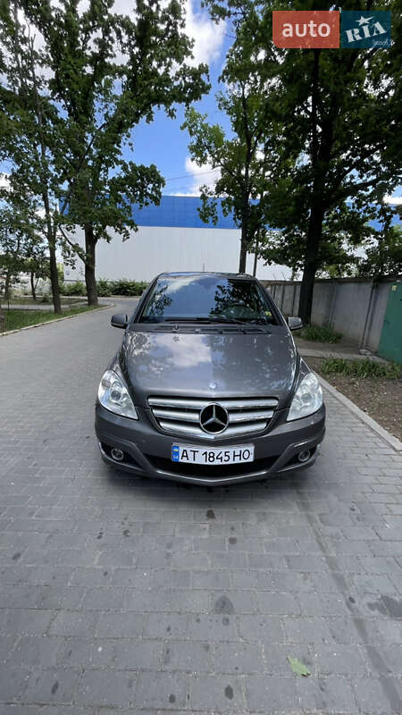 Хэтчбек Mercedes-Benz B-Class 2009 в Николаеве