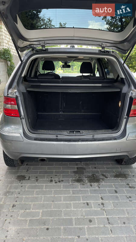 Хэтчбек Mercedes-Benz B-Class 2009 в Николаеве