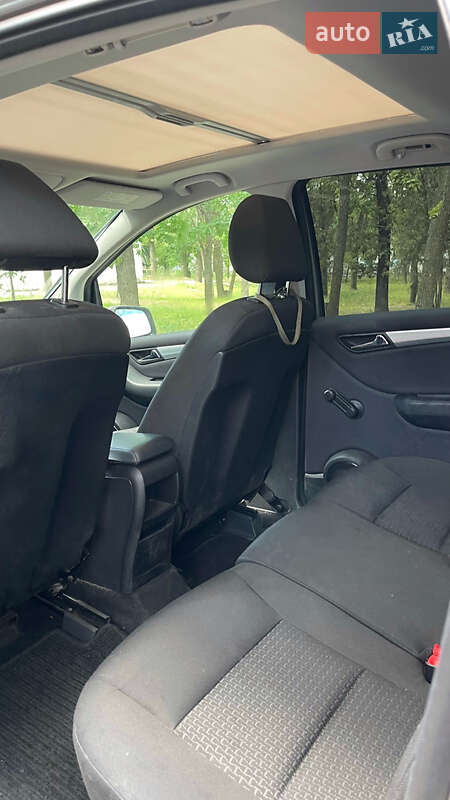 Хэтчбек Mercedes-Benz B-Class 2009 в Николаеве