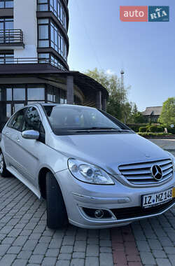 Хэтчбек Mercedes-Benz B-Class 2006 в 