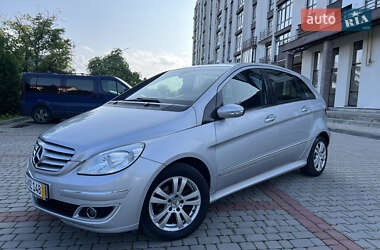 Хэтчбек Mercedes-Benz B-Class 2006 в 