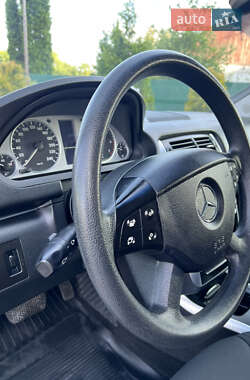 Хэтчбек Mercedes-Benz B-Class 2006 в 