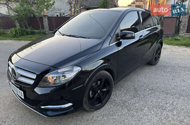 Хэтчбек Mercedes-Benz B-Class 2015 в Тячеве