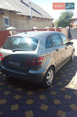 Хетчбек Mercedes-Benz B-Class 2006 в Виноградові