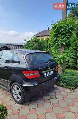 Хэтчбек Mercedes-Benz B-Class 2006 в 