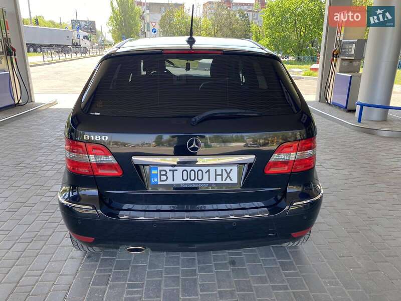 Хэтчбек Mercedes-Benz B-Class 2010 в Николаеве
