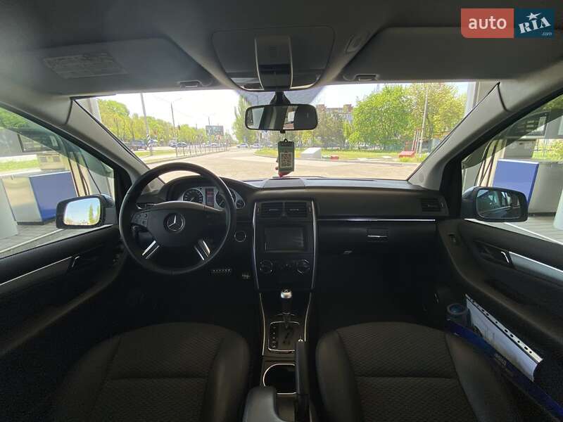 Хэтчбек Mercedes-Benz B-Class 2010 в Николаеве