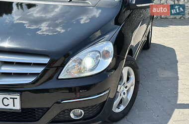 Хетчбек Mercedes-Benz B-Class 2008 в 
