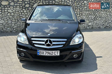 Хетчбек Mercedes-Benz B-Class 2008 в 
