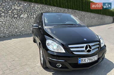 Хетчбек Mercedes-Benz B-Class 2008 в 