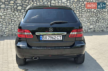 Хетчбек Mercedes-Benz B-Class 2008 в 