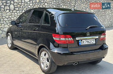 Хетчбек Mercedes-Benz B-Class 2008 в 