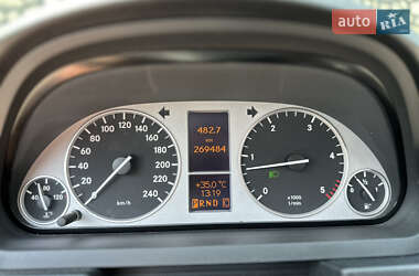Хетчбек Mercedes-Benz B-Class 2008 в 