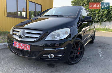 Хэтчбек Mercedes-Benz B-Class 2008 в Киеве
