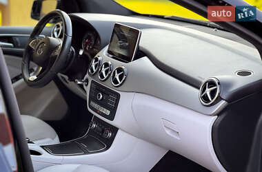 Хэтчбек Mercedes-Benz B-Class 2015 в 