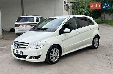 Хэтчбек Mercedes-Benz B-Class 2010 в Тернополе