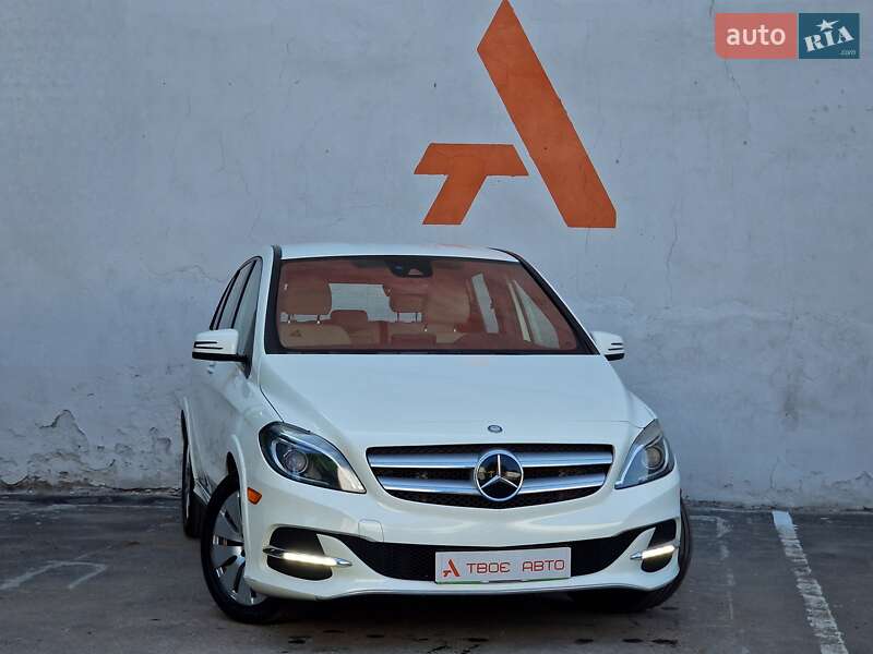 Хэтчбек Mercedes-Benz B-Class 2015 в Одессе фото 7 Хэтчбек Mercedes-Benz B-Class 2015 в Одессе