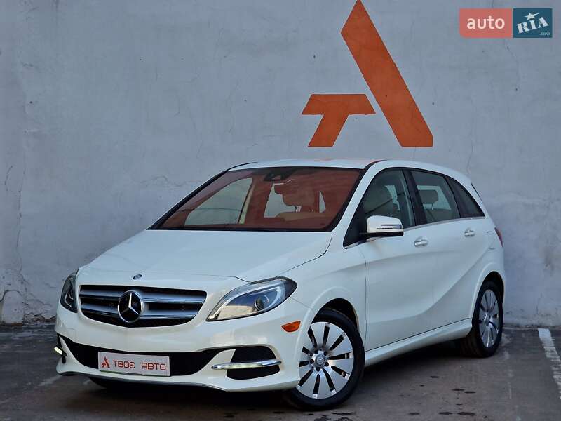 Хэтчбек Mercedes-Benz B-Class 2015 в Одессе фото 14 Хэтчбек Mercedes-Benz B-Class 2015 в Одессе