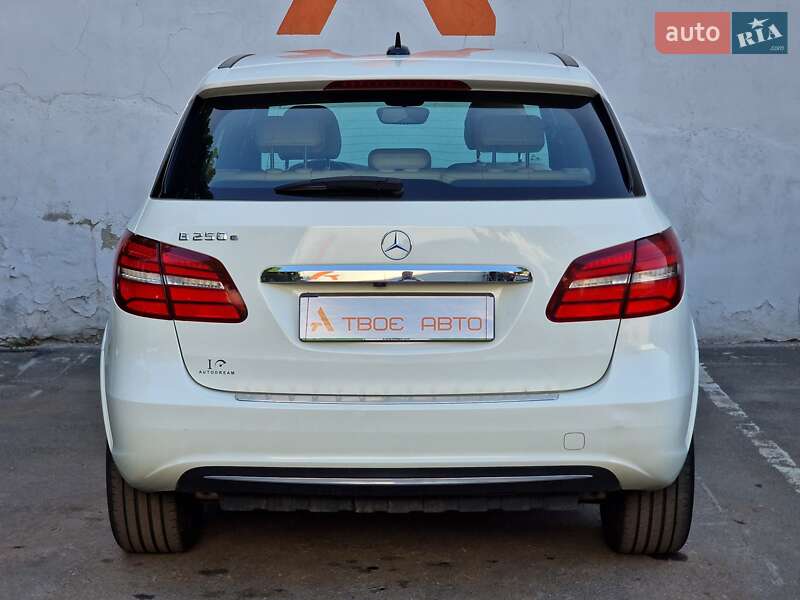 Хэтчбек Mercedes-Benz B-Class 2015 в Одессе фото 33 Хэтчбек Mercedes-Benz B-Class 2015 в Одессе