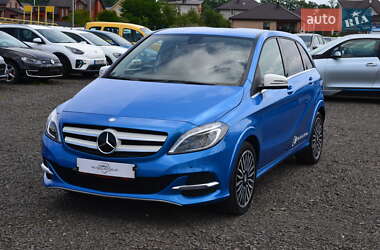 Хетчбек Mercedes-Benz B-Class 2016 в Луцьку