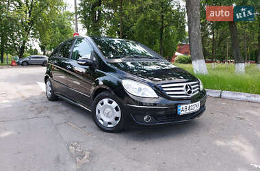 Хэтчбек Mercedes-Benz B-Class 2006 в 