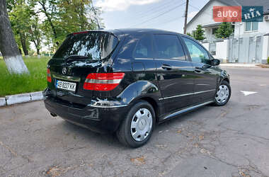 Хэтчбек Mercedes-Benz B-Class 2006 в 