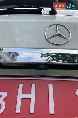 Хэтчбек Mercedes-Benz B-Class 2015 в 