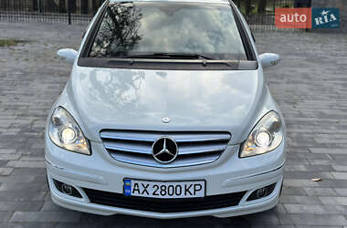 Хэтчбек Mercedes-Benz B-Class 2007 в 