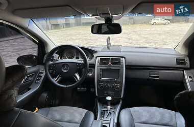 Хэтчбек Mercedes-Benz B-Class 2007 в 