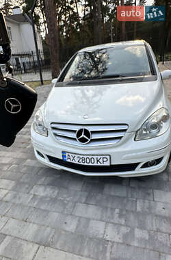 Хэтчбек Mercedes-Benz B-Class 2007 в 