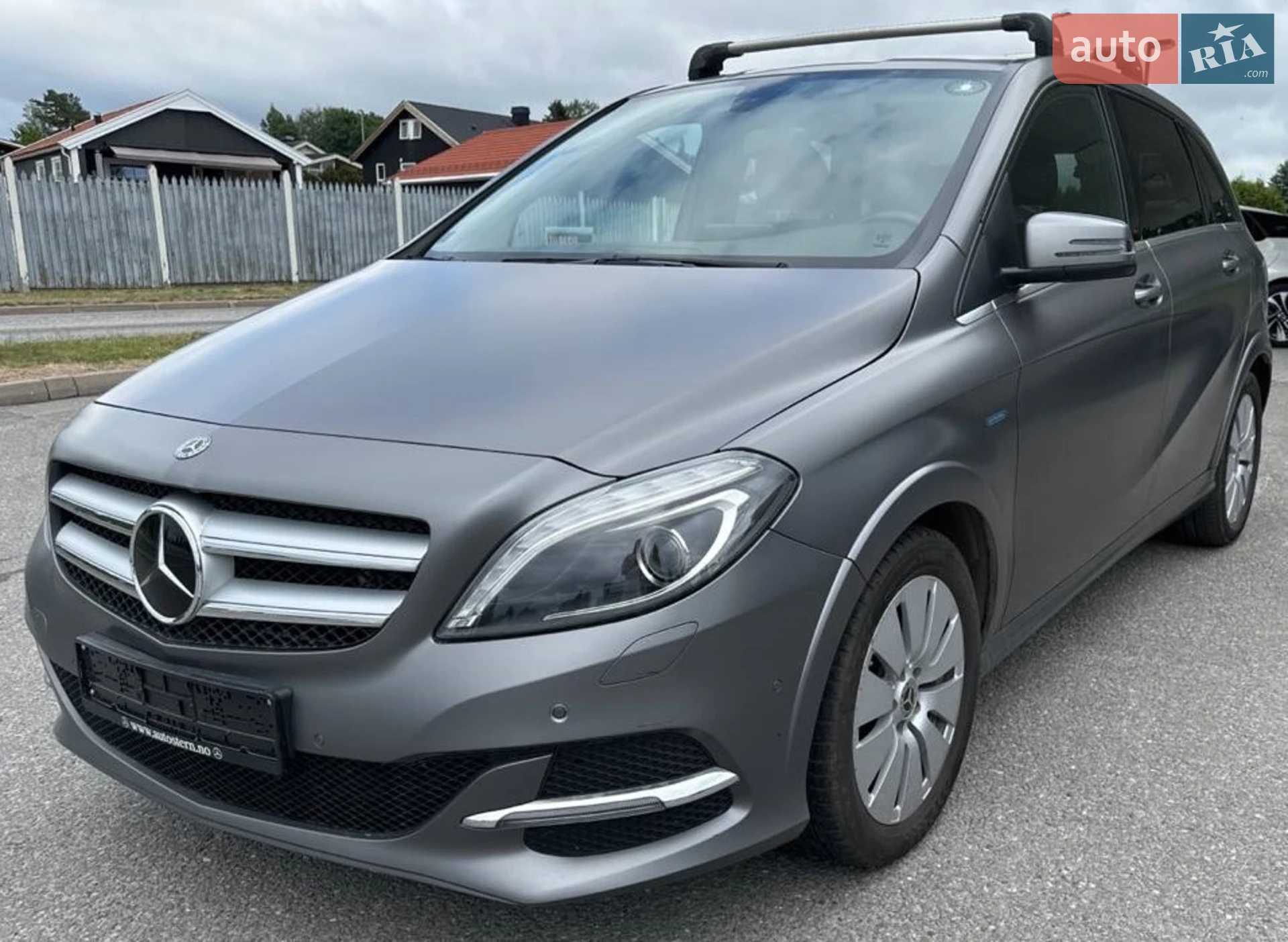 2017 Mercedes-Benz B-klasse - мініатюра 2